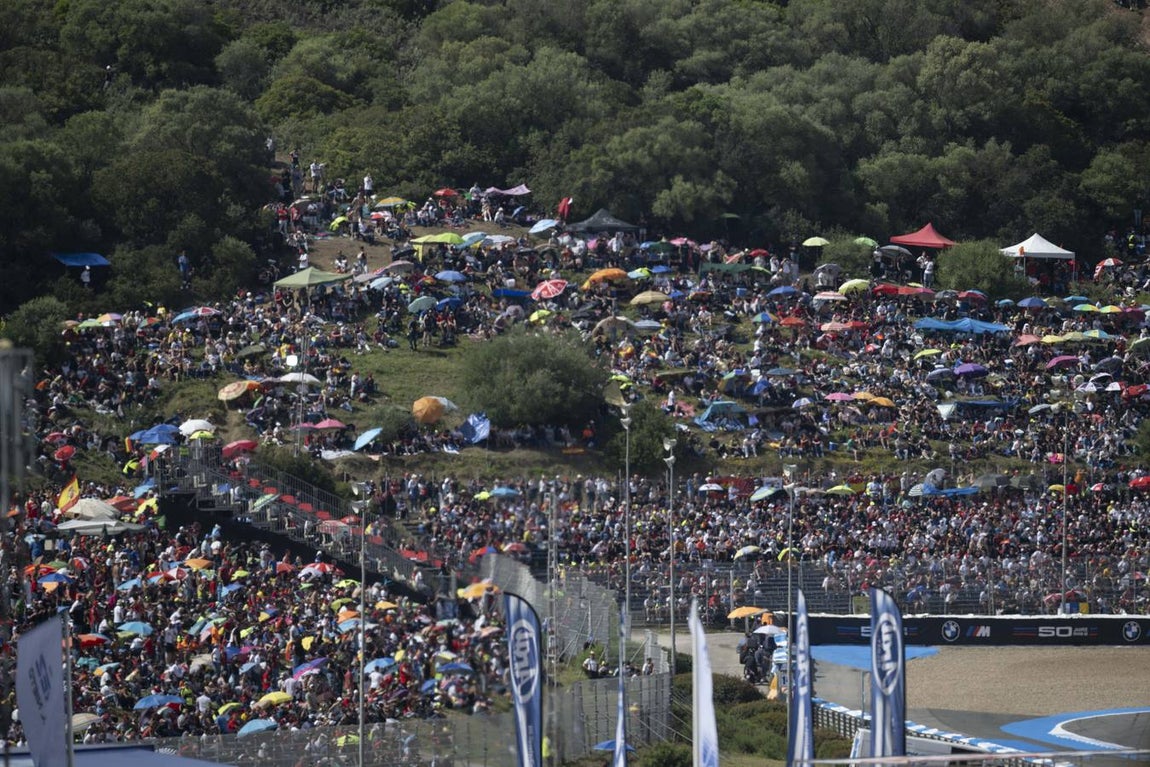 GALERÍA: Las mejores imágenes de MotoGP Jerez 2022