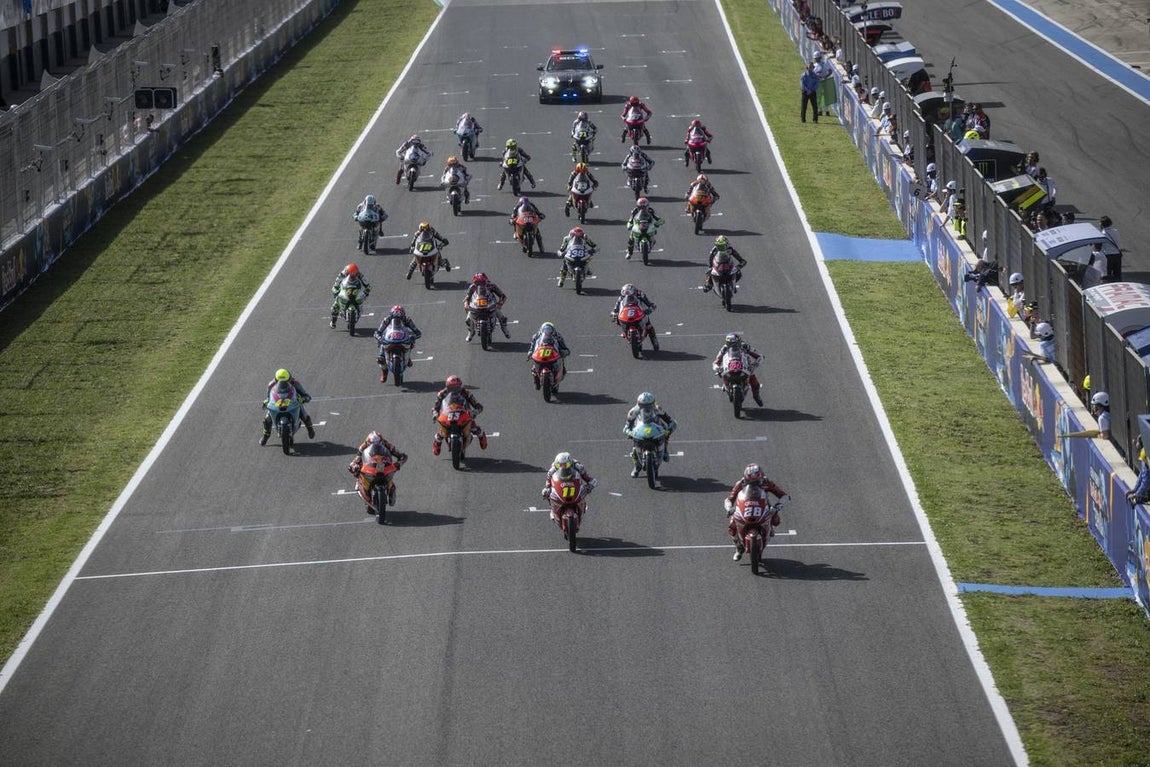 GALERÍA: Las mejores imágenes de MotoGP Jerez 2022