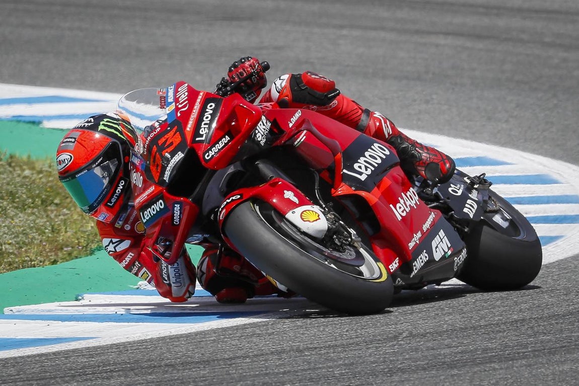 GALERÍA: Las mejores imágenes de MotoGP Jerez 2022