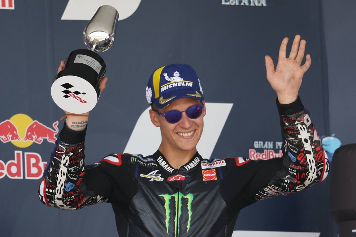 GALERÍA: Las mejores imágenes de MotoGP Jerez 2022