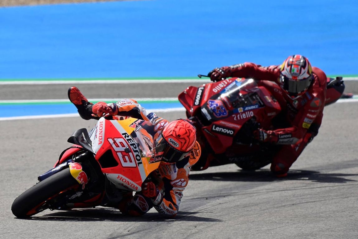 GALERÍA: Las mejores imágenes de MotoGP Jerez 2022