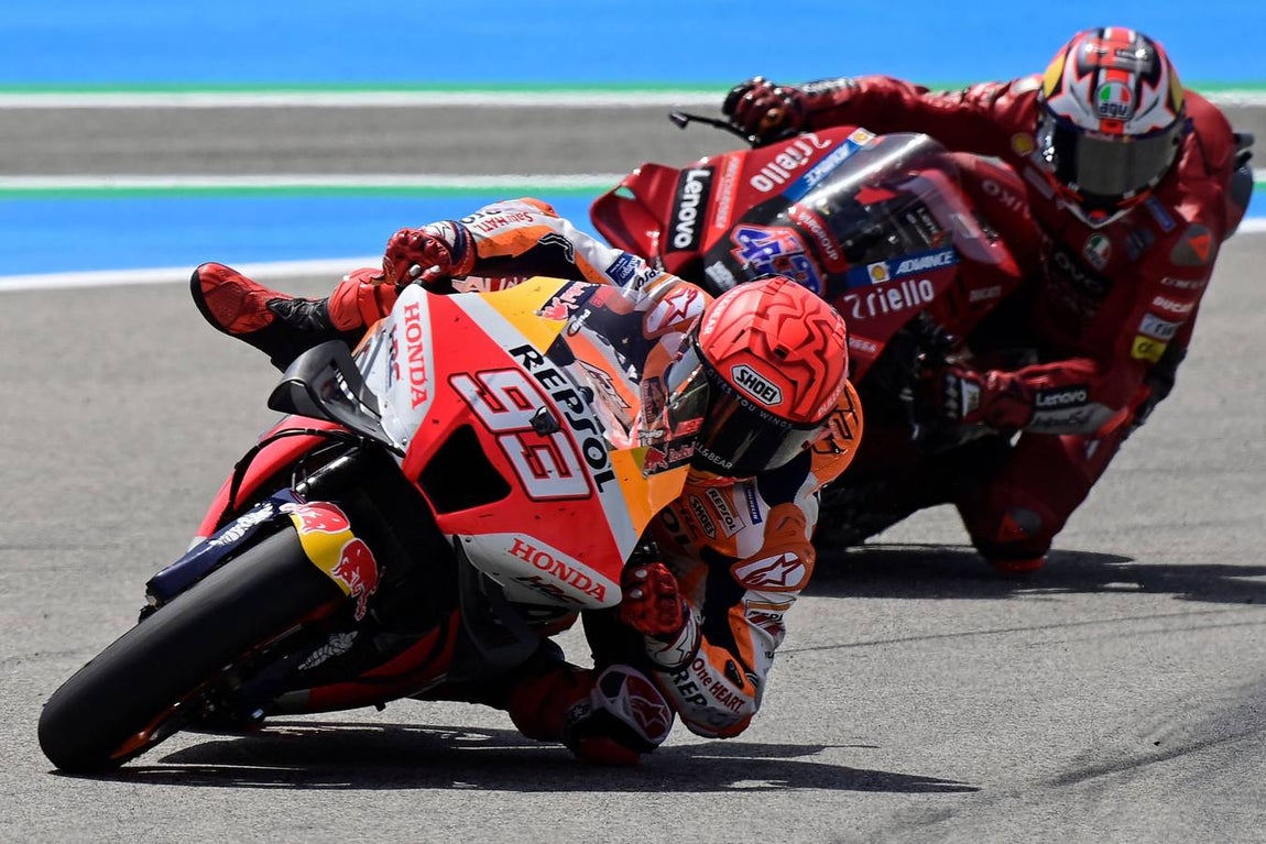 GALERÍA: Las mejores imágenes de MotoGP Jerez 2022