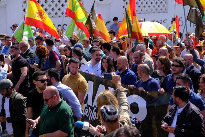 Fotos: Las manifestaciones del Primero de Mayo en Cádiz, en imágenes