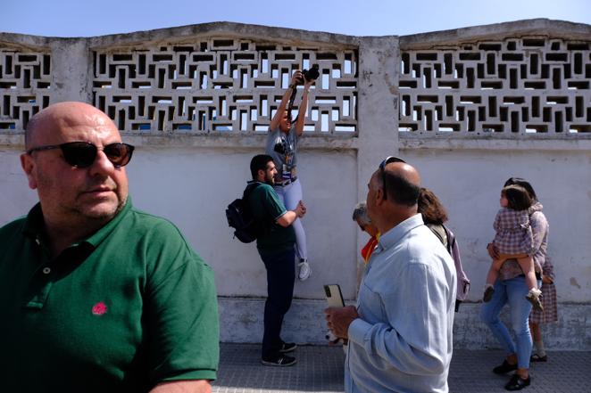 Fotos: Las manifestaciones del Primero de Mayo en Cádiz, en imágenes