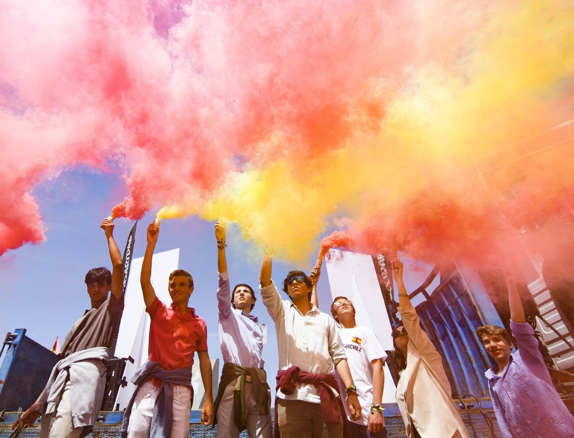 Fotos: Las manifestaciones del Primero de Mayo en Cádiz, en imágenes