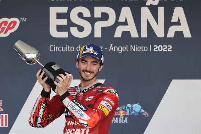 GALERÍA: Las fotos de la carrera MotoGP en Jerez