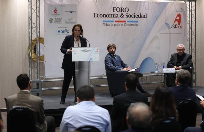 El foro Asfaco con el Cabildo de Córdoba, en imágenes