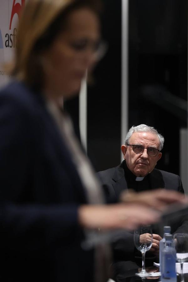 El foro Asfaco con el Cabildo de Córdoba, en imágenes