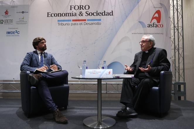 El foro Asfaco con el Cabildo de Córdoba, en imágenes