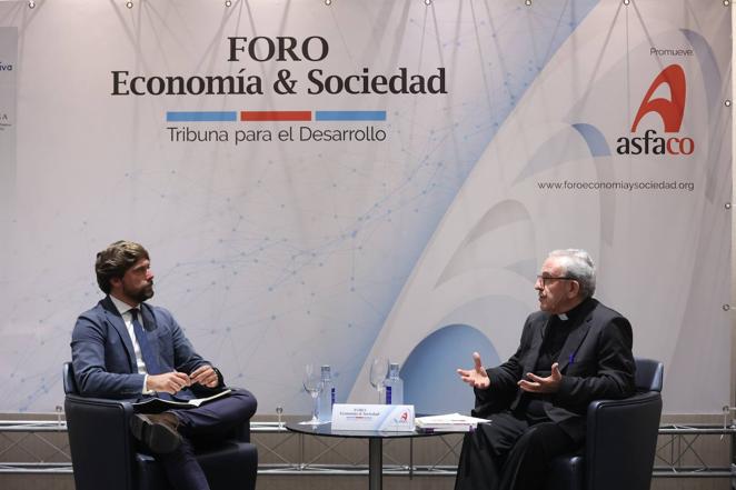 El foro Asfaco con el Cabildo de Córdoba, en imágenes