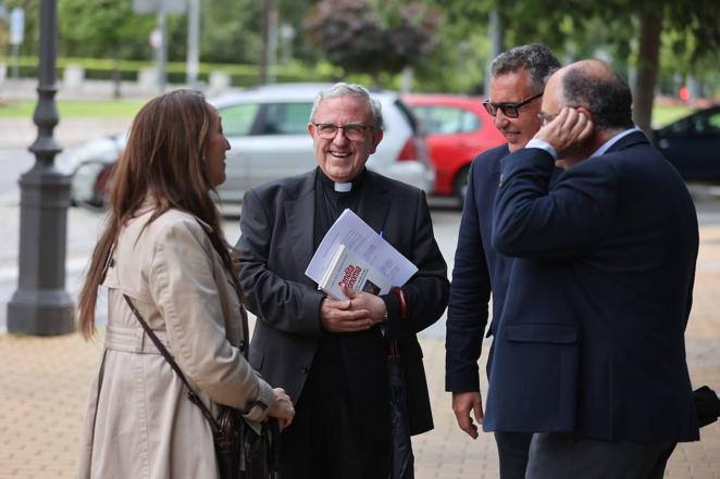 El foro Asfaco con el Cabildo de Córdoba, en imágenes