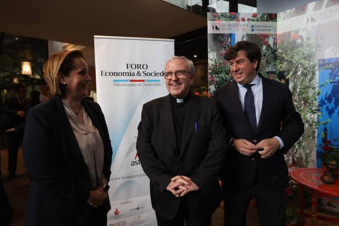El foro Asfaco con el Cabildo de Córdoba, en imágenes