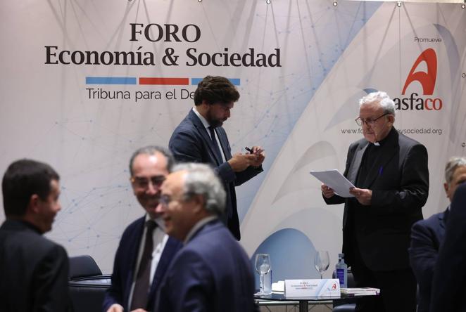 El foro Asfaco con el Cabildo de Córdoba, en imágenes