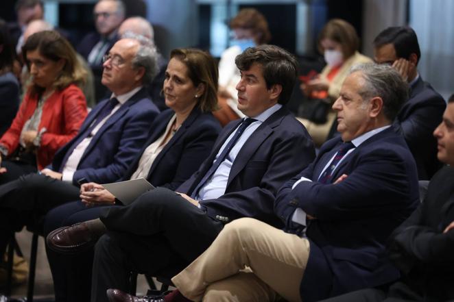 El foro Asfaco con el Cabildo de Córdoba, en imágenes