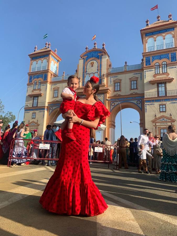 #MiFeriaenABC, las fotos de los lectores de ABC de Sevilla en el real