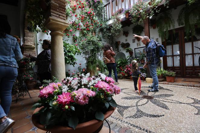 La ruta de San Basilio de los Patios de Córdoba, en imágenes