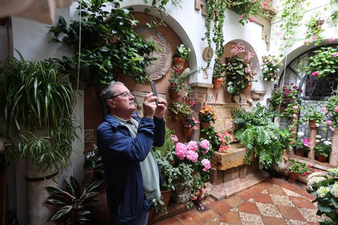 La ruta de San Basilio de los Patios de Córdoba, en imágenes