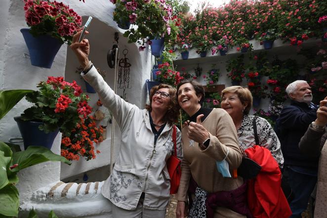 La ruta de San Basilio de los Patios de Córdoba, en imágenes