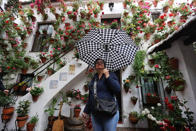 La ruta de San Basilio de los Patios de Córdoba, en imágenes