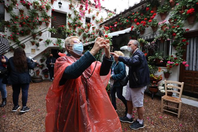 La ruta de San Basilio de los Patios de Córdoba, en imágenes