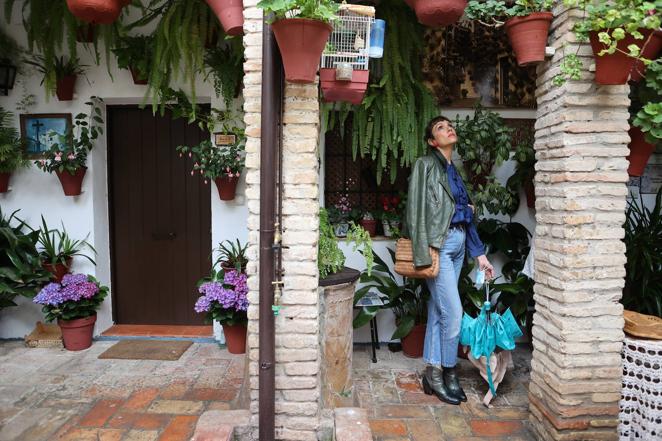 La ruta de San Basilio de los Patios de Córdoba, en imágenes