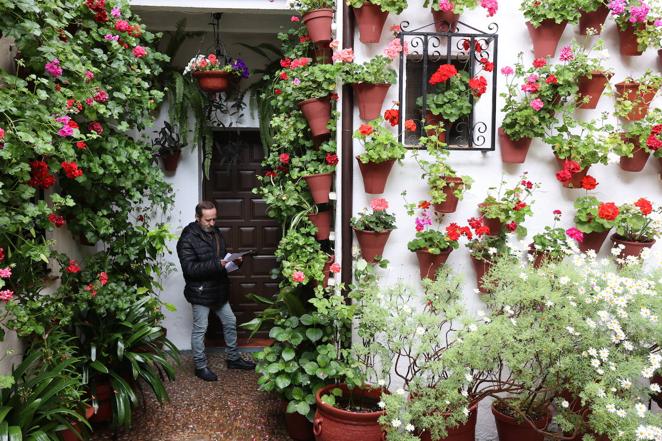 La ruta de San Basilio de los Patios de Córdoba, en imágenes