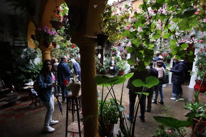 La ruta de San Basilio de los Patios de Córdoba, en imágenes