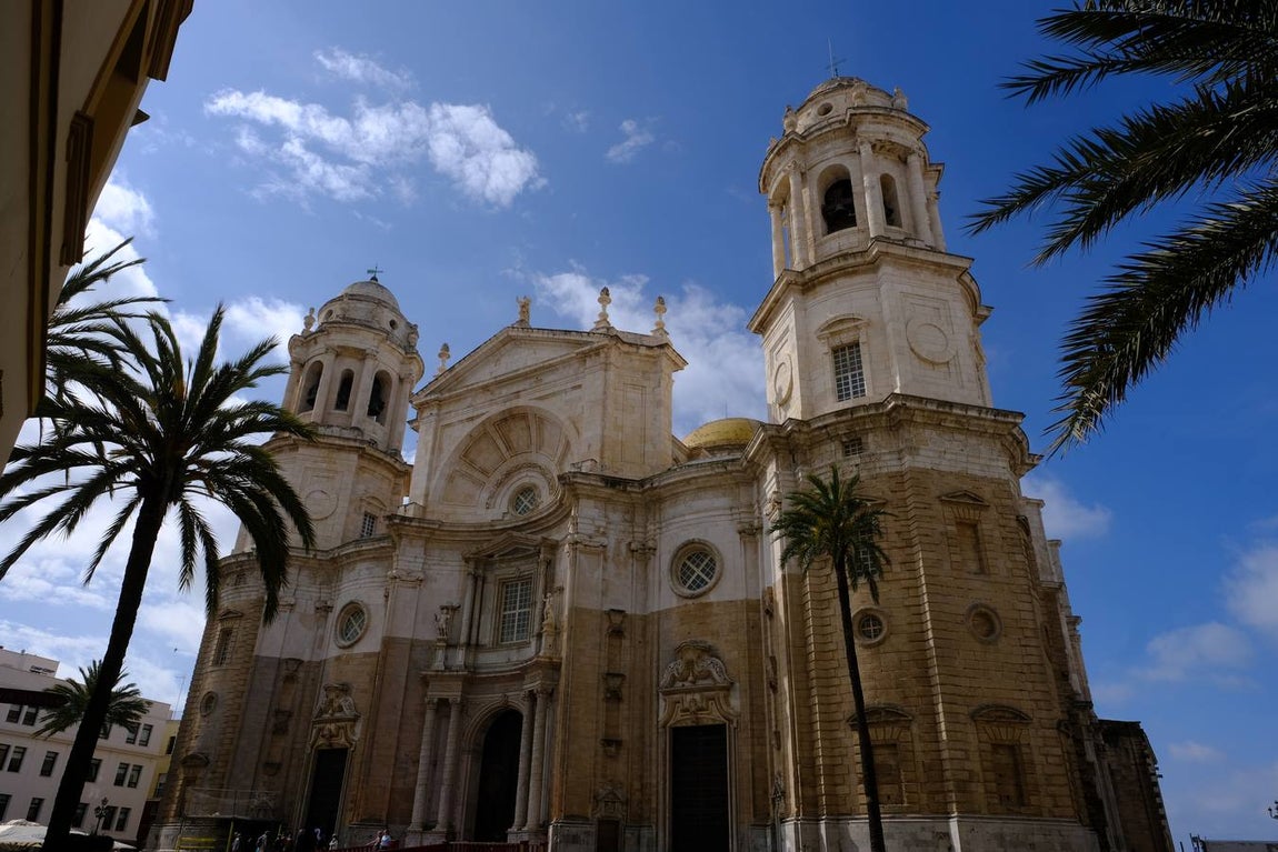 Fotos: Visitas guiadas a la Catedral de Cádiz