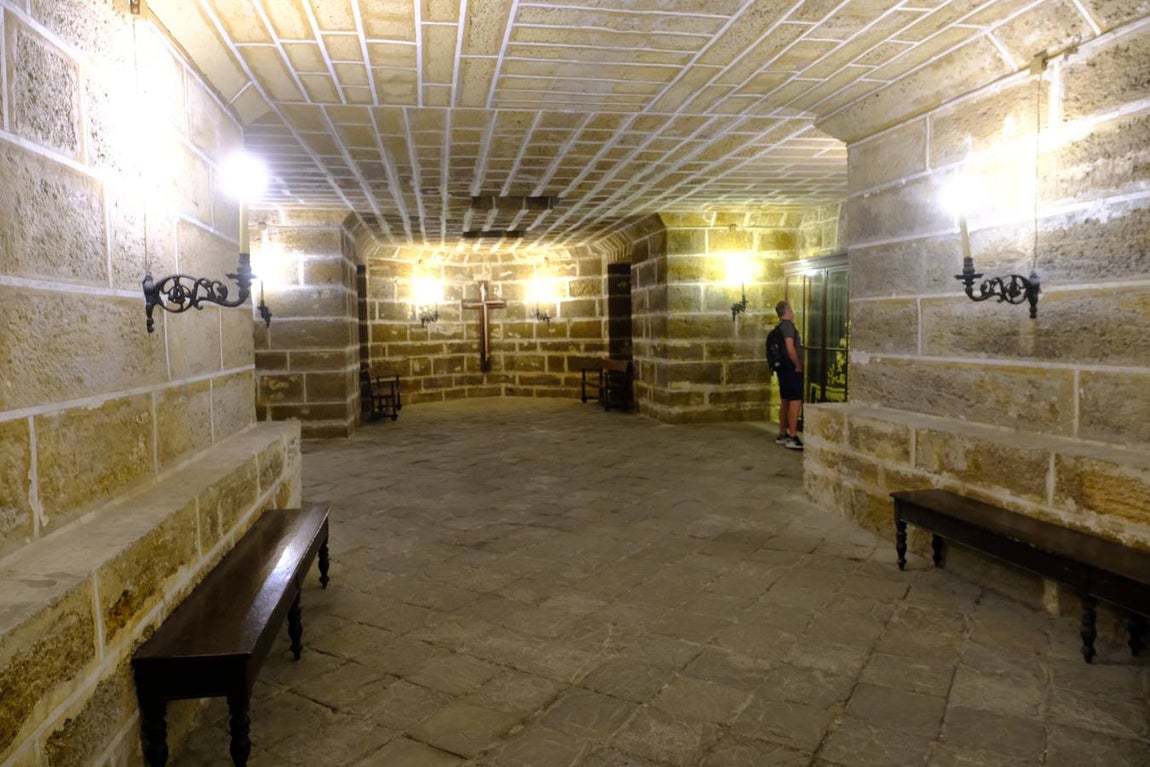 Fotos: Visitas guiadas a la Catedral de Cádiz