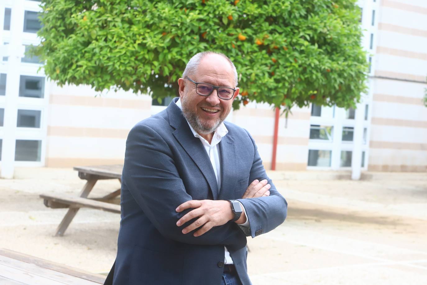 Los equipos de los candidatos a rector de la Universidad de Córdoba, en imágenes