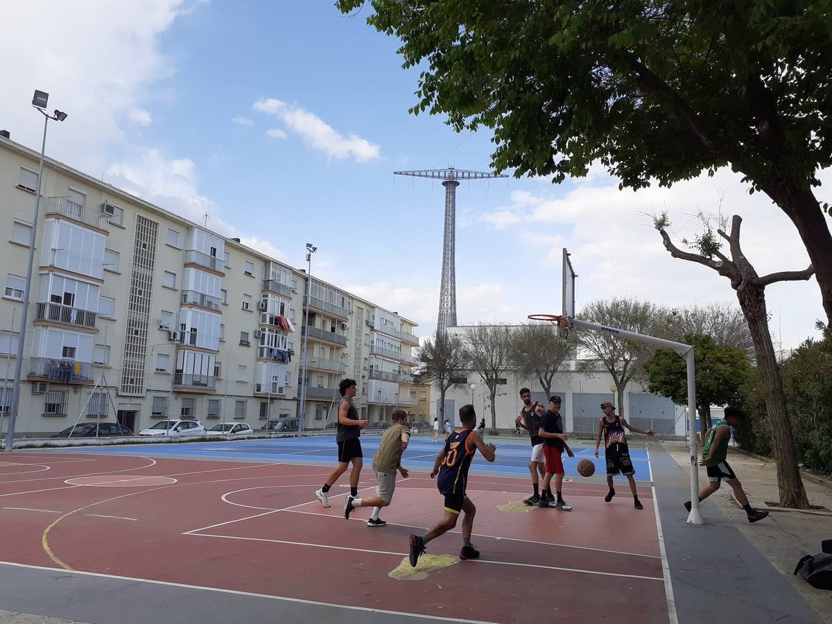 Fotos: El barrio de Puntales, en imágenes