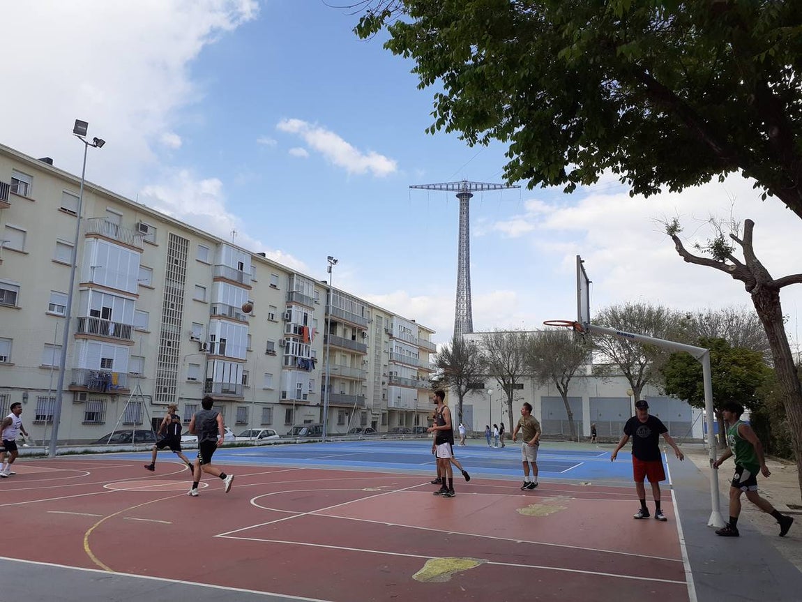 Fotos: El barrio de Puntales, en imágenes