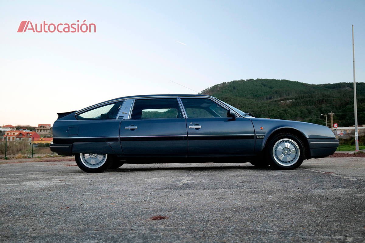 Fotogalería: Citroën CX 25 Prestige Turbo 2 de 1987