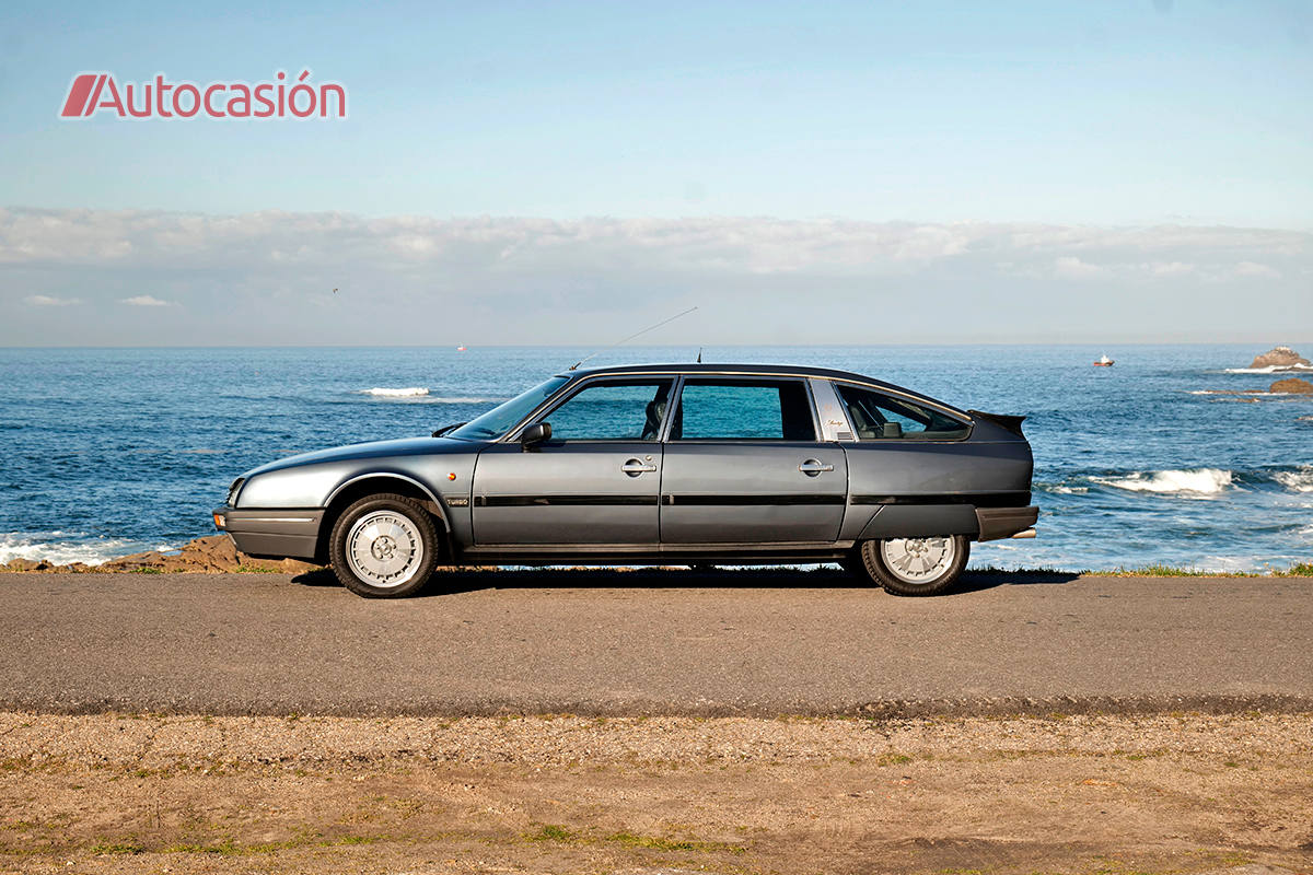 Fotogalería: Citroën CX 25 Prestige Turbo 2 de 1987