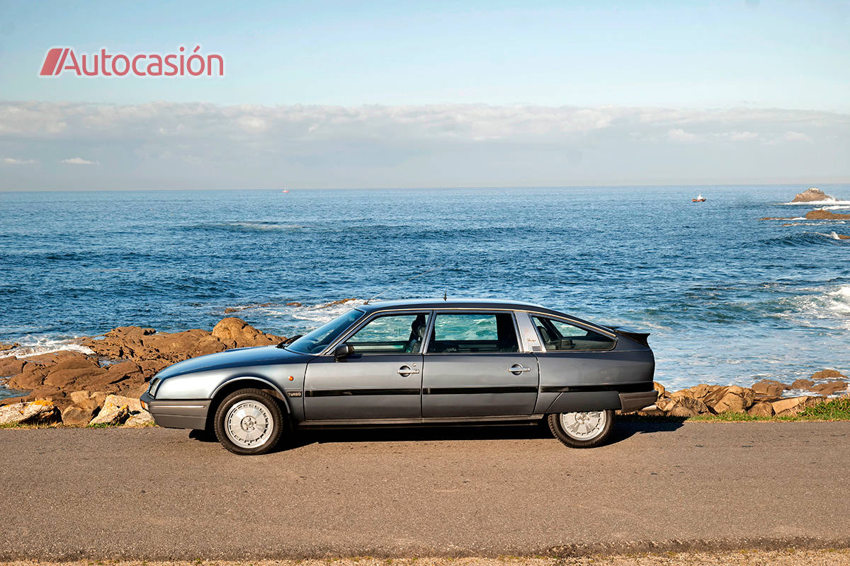 Fotogalería: Citroën CX 25 Prestige Turbo 2 de 1987