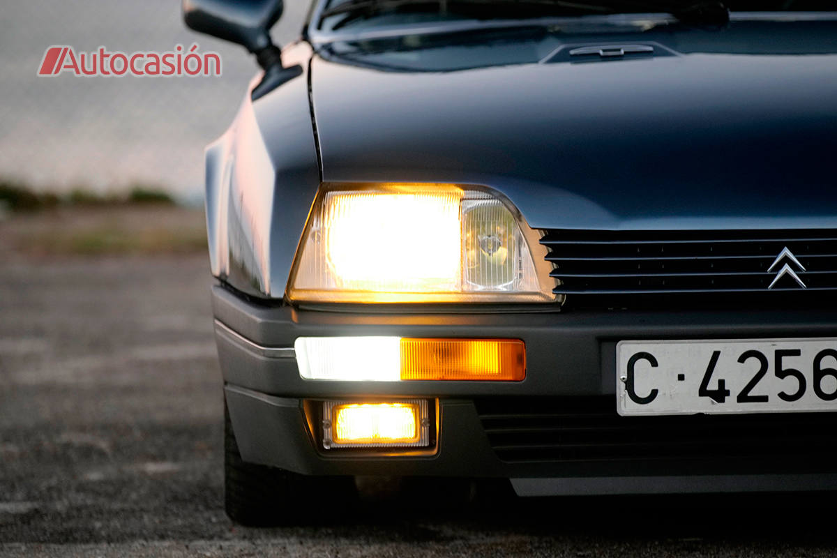 Fotogalería: Citroën CX 25 Prestige Turbo 2 de 1987