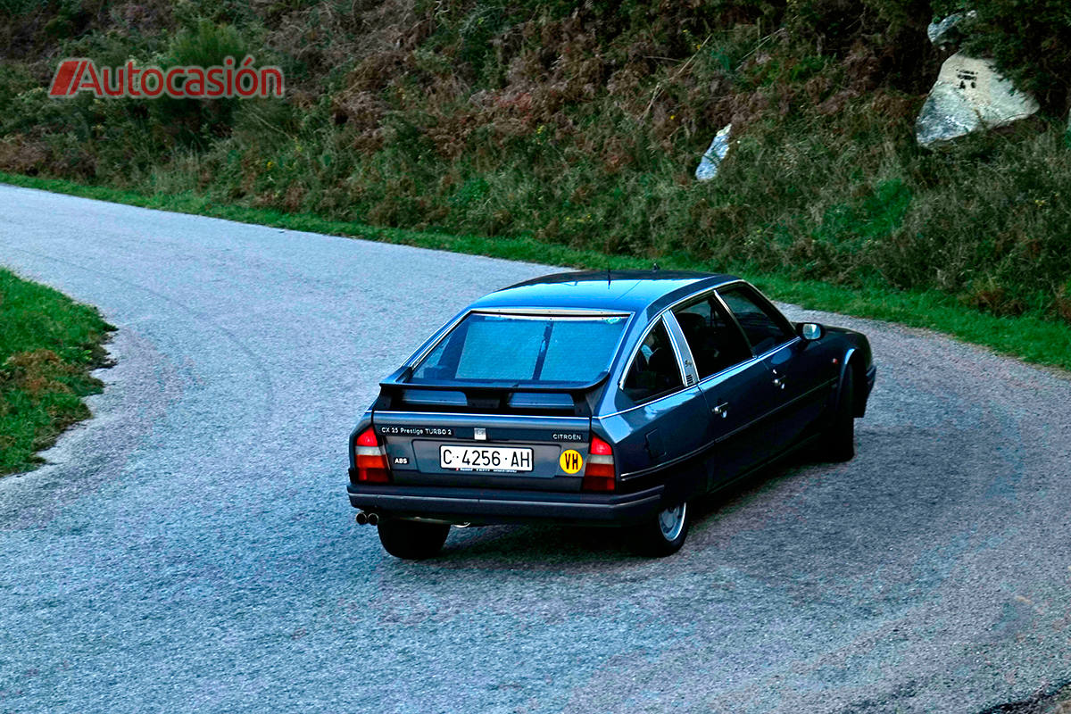 Fotogalería: Citroën CX 25 Prestige Turbo 2 de 1987