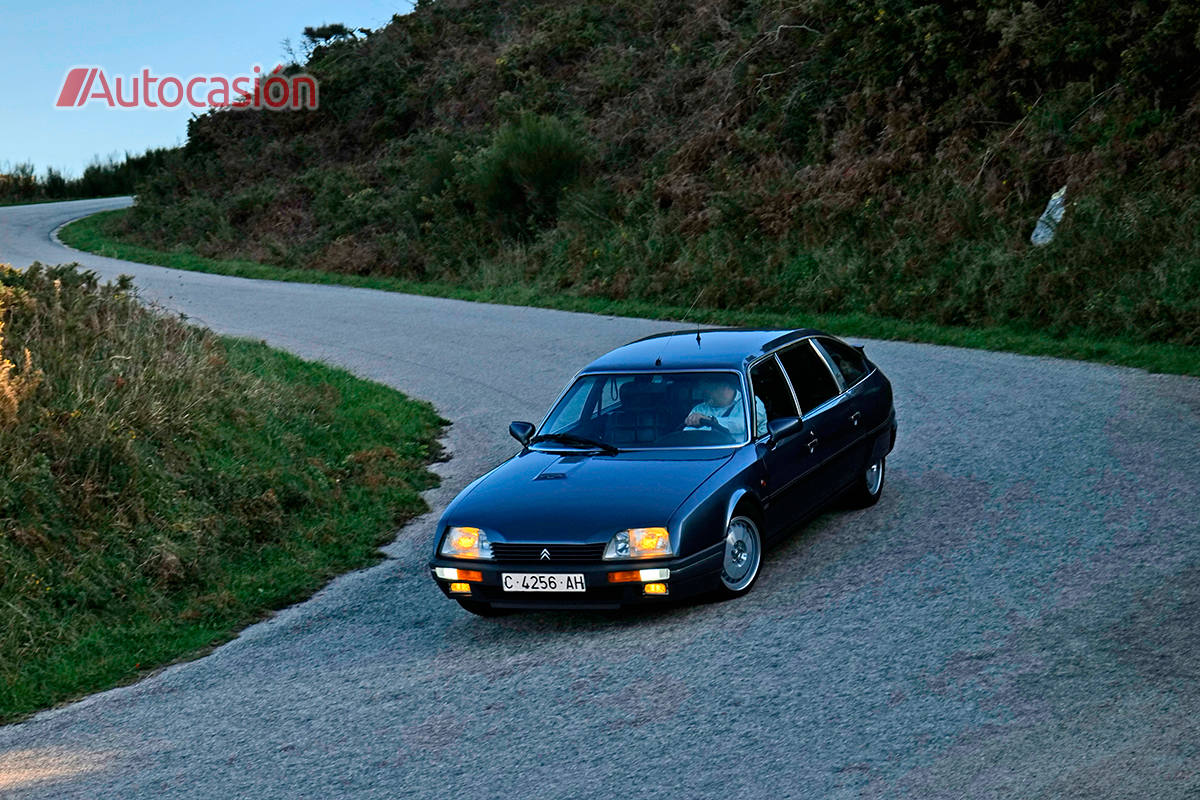 Fotogalería: Citroën CX 25 Prestige Turbo 2 de 1987