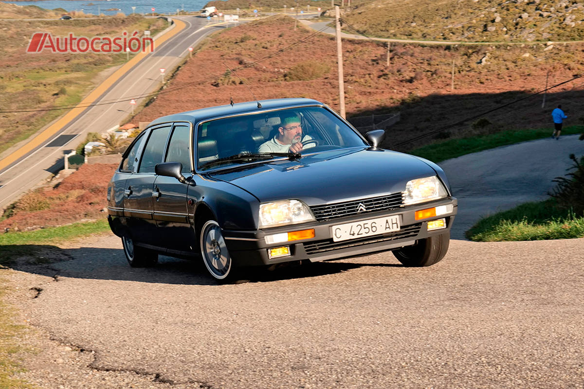 Fotogalería: Citroën CX 25 Prestige Turbo 2 de 1987