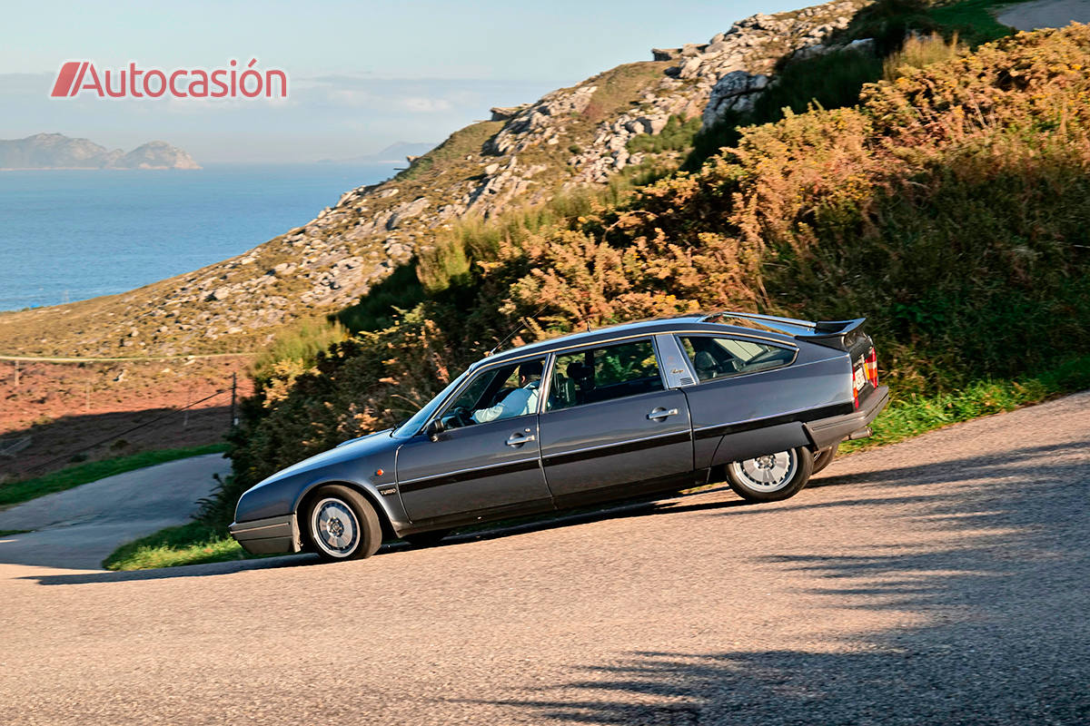 Fotogalería: Citroën CX 25 Prestige Turbo 2 de 1987