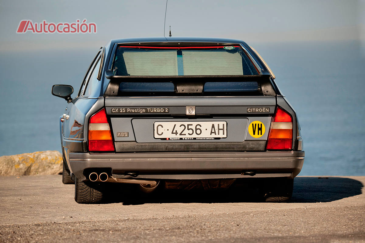 Fotogalería: Citroën CX 25 Prestige Turbo 2 de 1987