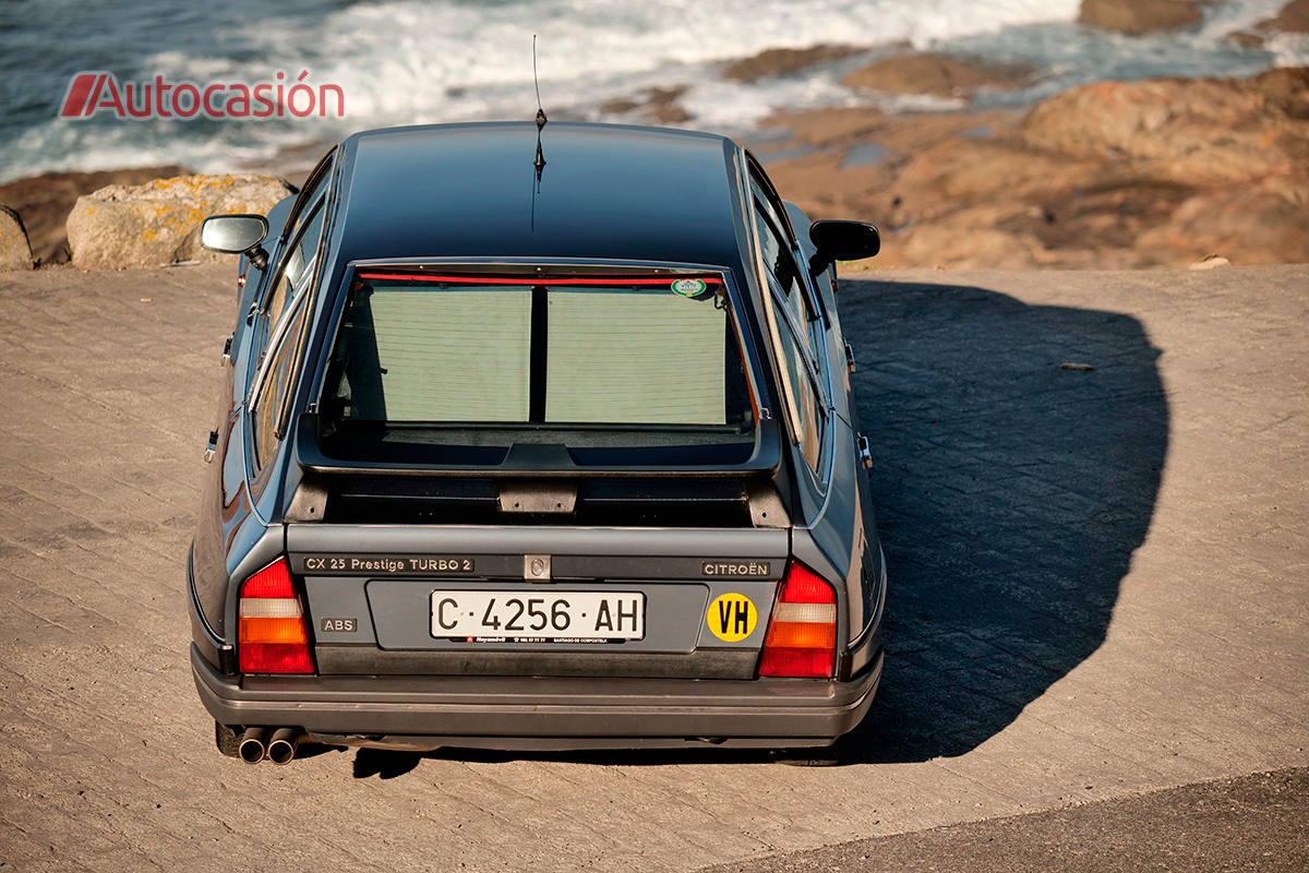 Fotogalería: Citroën CX 25 Prestige Turbo 2 de 1987