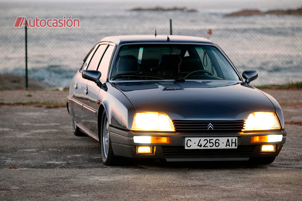 Fotogalería: Citroën CX 25 Prestige Turbo 2 de 1987