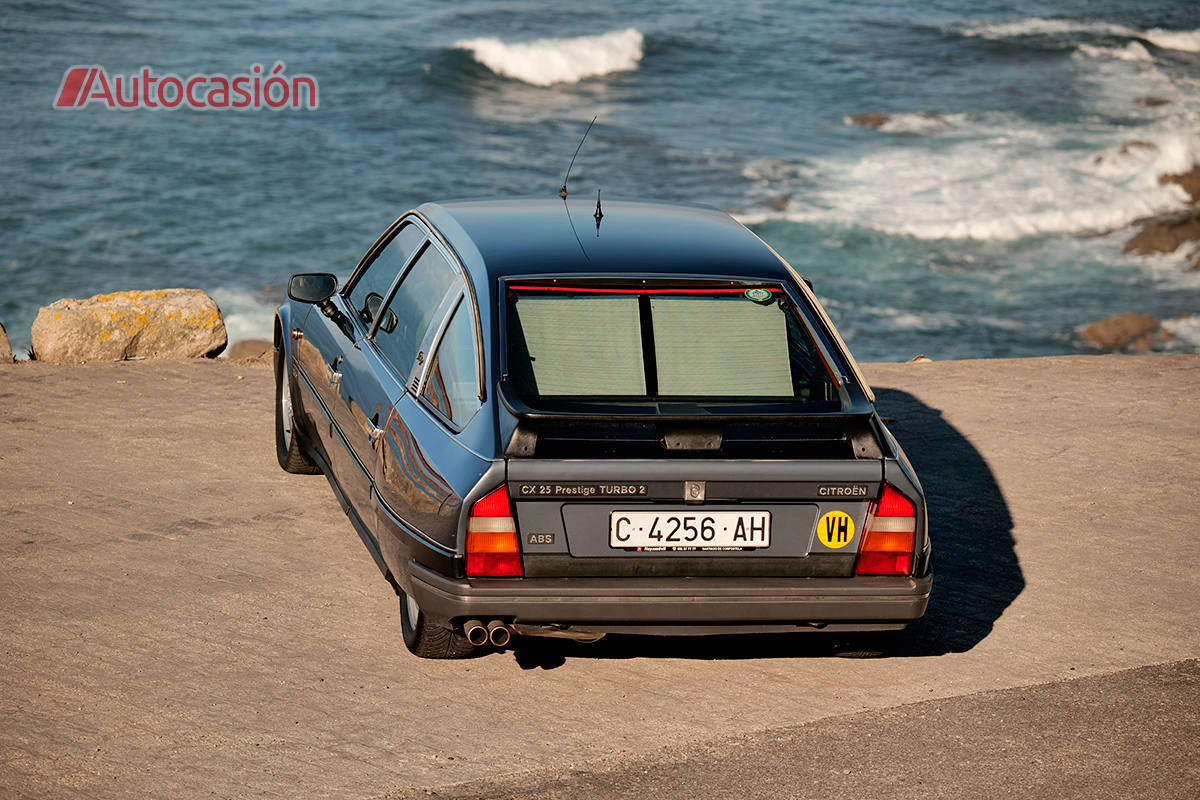 Fotogalería: Citroën CX 25 Prestige Turbo 2 de 1987