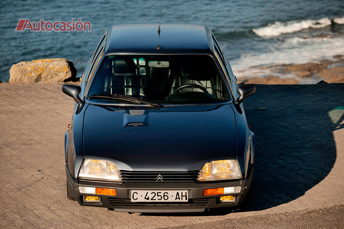 Fotogalería: Citroën CX 25 Prestige Turbo 2 de 1987