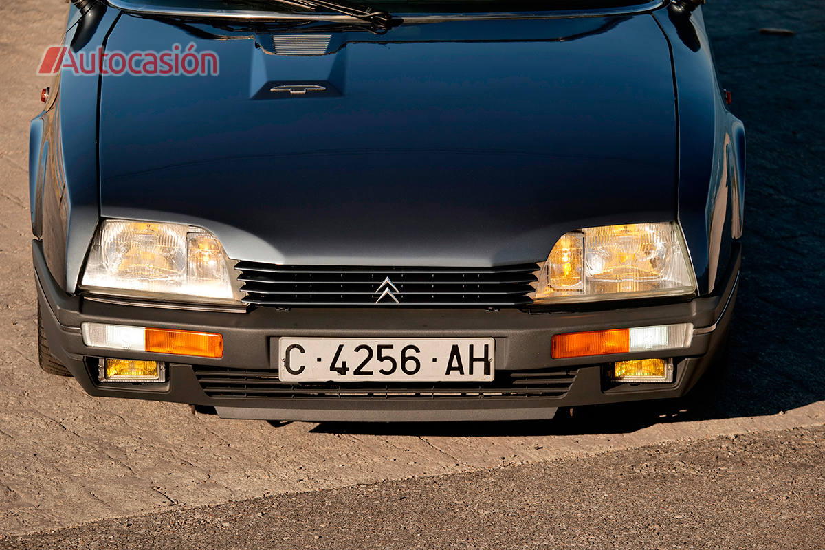 Fotogalería: Citroën CX 25 Prestige Turbo 2 de 1987