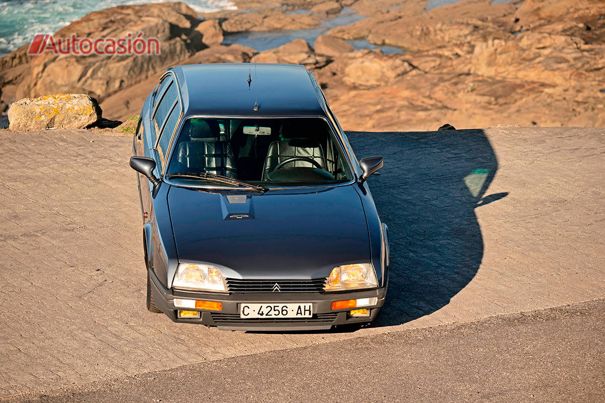 Fotogalería: Citroën CX 25 Prestige Turbo 2 de 1987