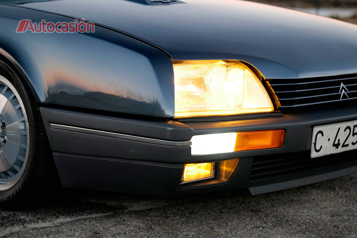 Fotogalería: Citroën CX 25 Prestige Turbo 2 de 1987