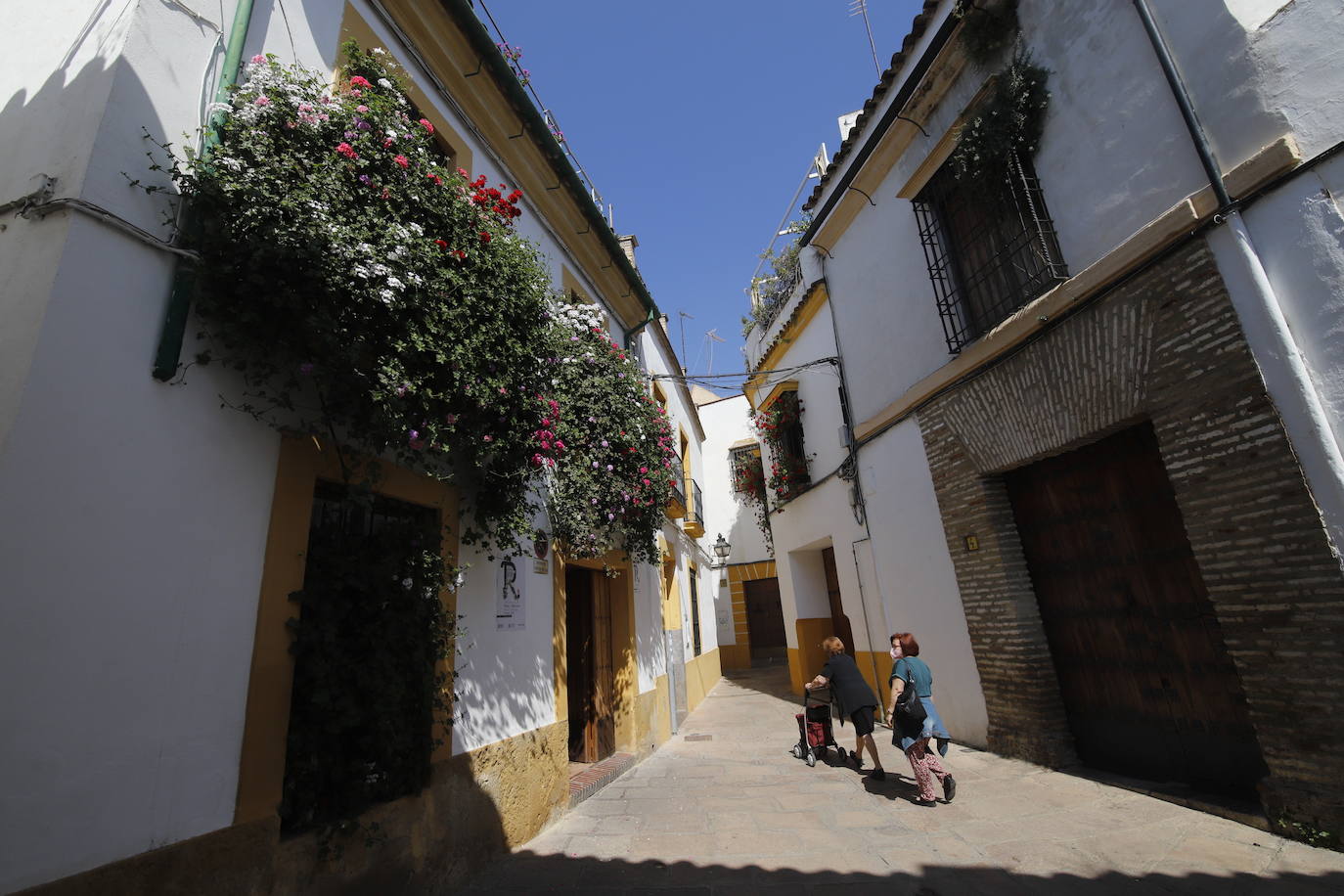 Patios de Córdoba 2022 | El concurso de Rejas y Balcones, en imágenes