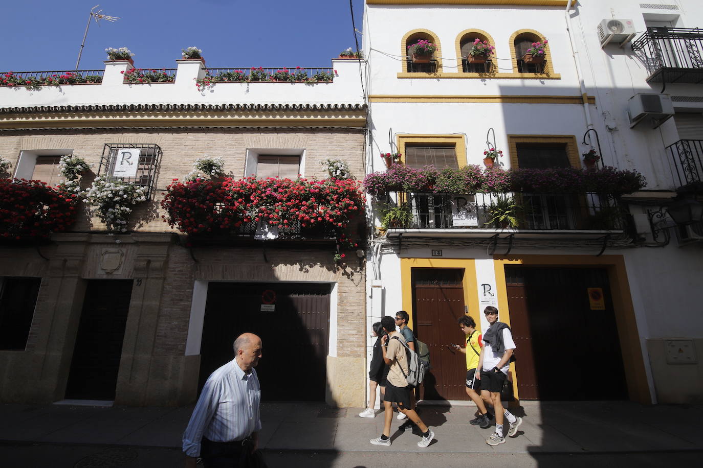 Patios de Córdoba 2022 | El concurso de Rejas y Balcones, en imágenes